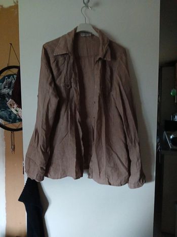 Chemise lin