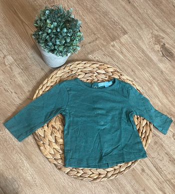 T-shirt manches longues