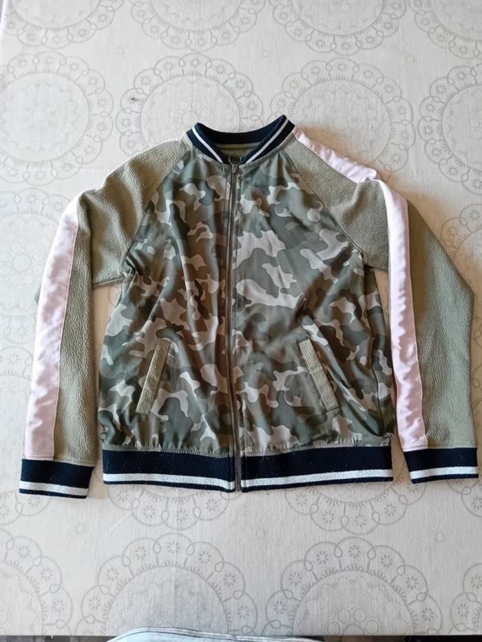 Veste taille 14 ans
