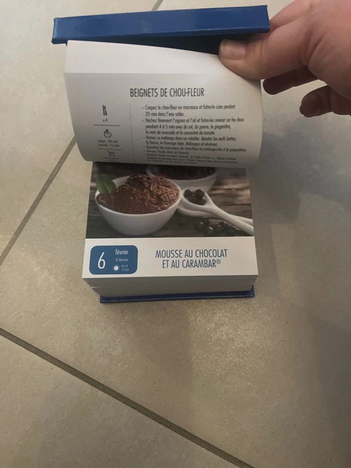 Livre une recette simple et rapide par jour - photo numéro 2