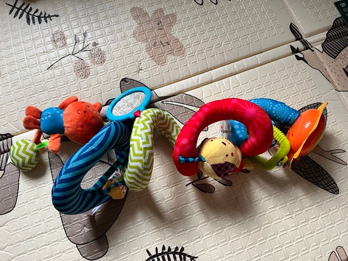 Spirale d’activité pour cosy, orchestra - photo numéro 2