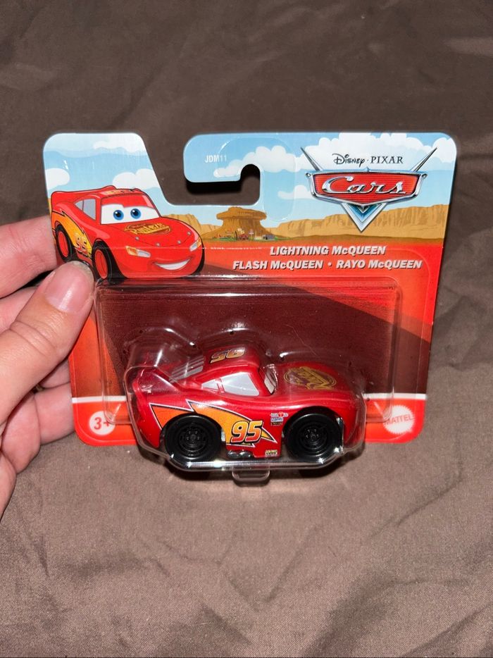 Voiture Cars Flash Mc Queen