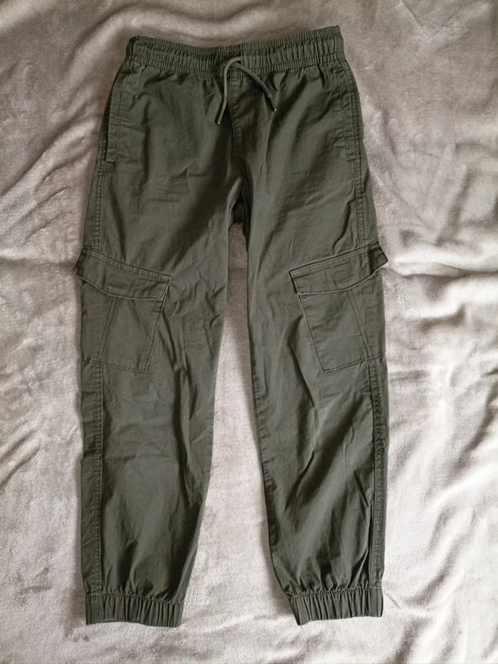 Pantalon cargo