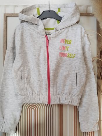 Orchestra Veste Sweat fille 6 ans