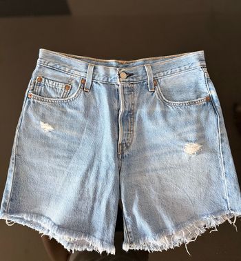 Short Levi’s en Jeans 501