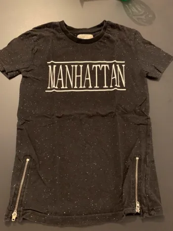 T-shirt manches courtes Zara taille 6 ans