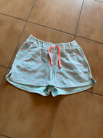 Short fille 12 ans