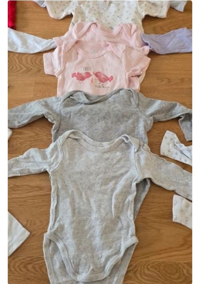 Lot fille 3 mois - photo numéro 2