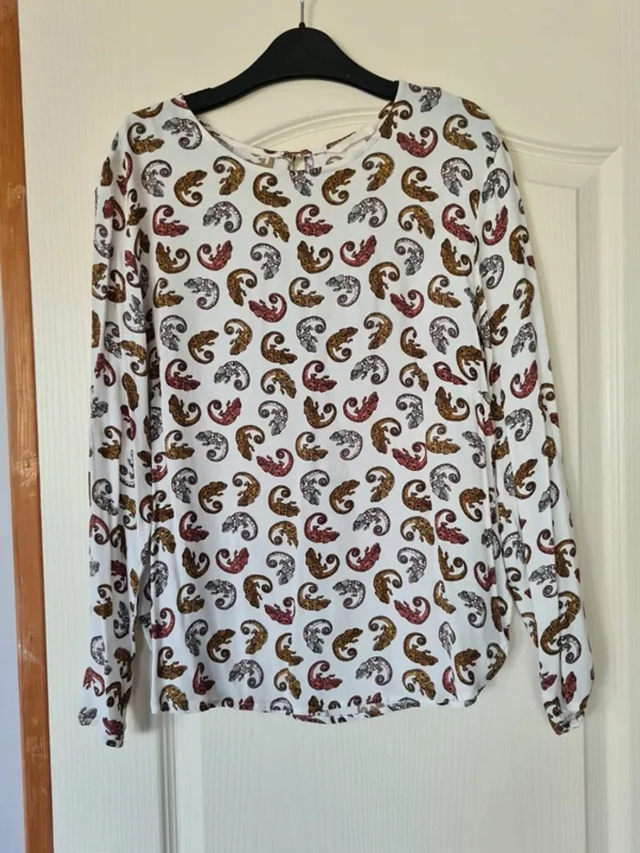 Superbe blouse H&M