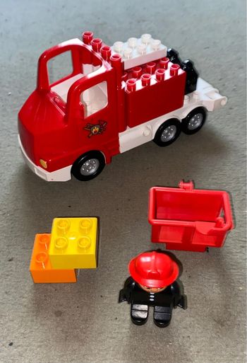 Duplo Fire 5682