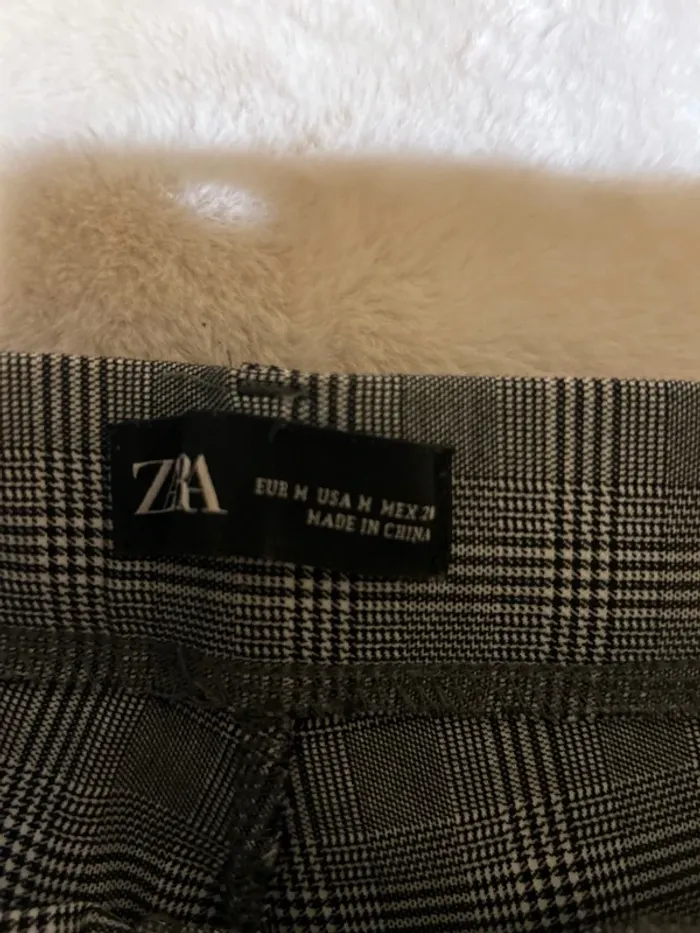Pantalon slim extensible Zara - photo numéro 2