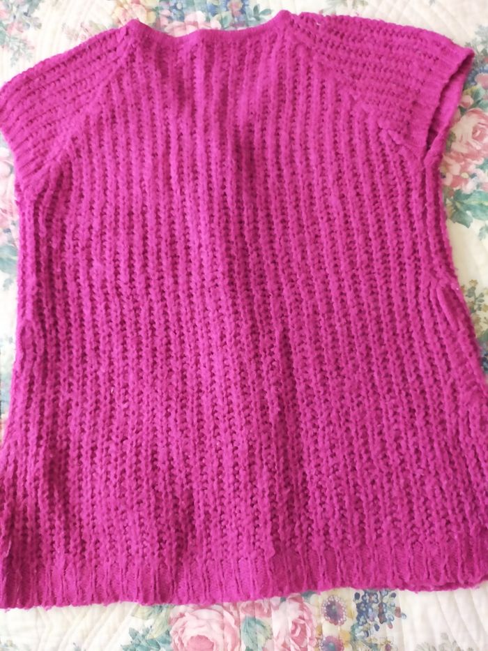 Gilet fille 14 ans Punkidz. - photo numéro 2