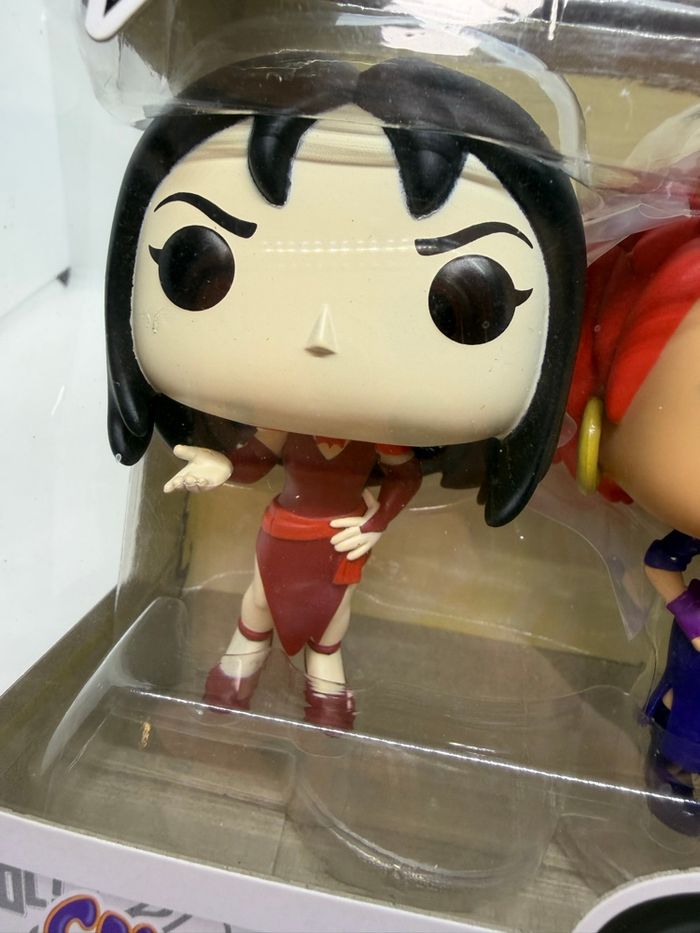 Funko Pop Scooby Doo The Hex Girls 3 Pack Hot Topic Exclusive 🇺🇸 - photo numéro 2