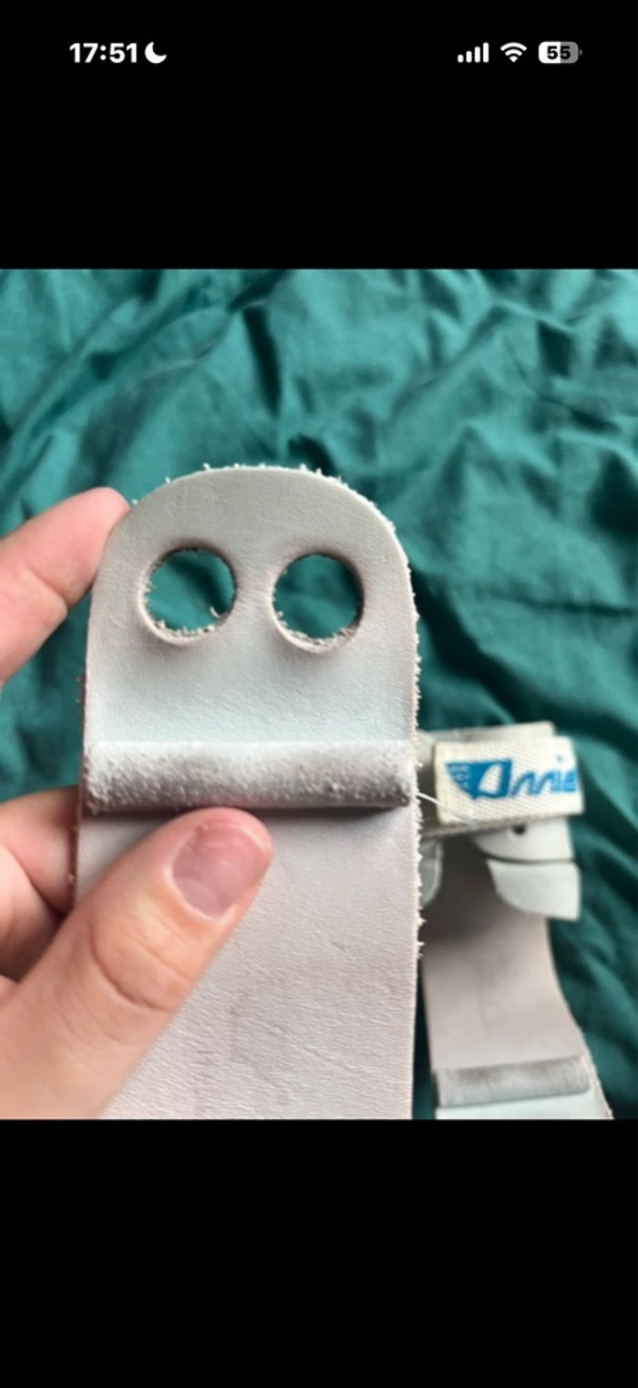 Manique de gymnastique - photo numéro 4