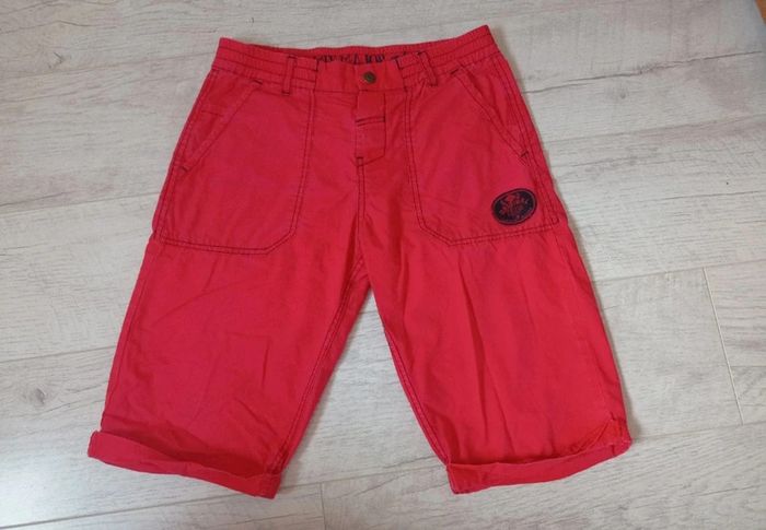 Bermuda garçon 10 ans