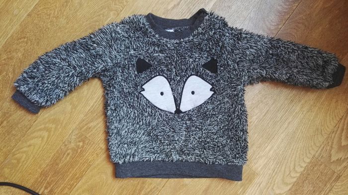 Pull pilou 9mois