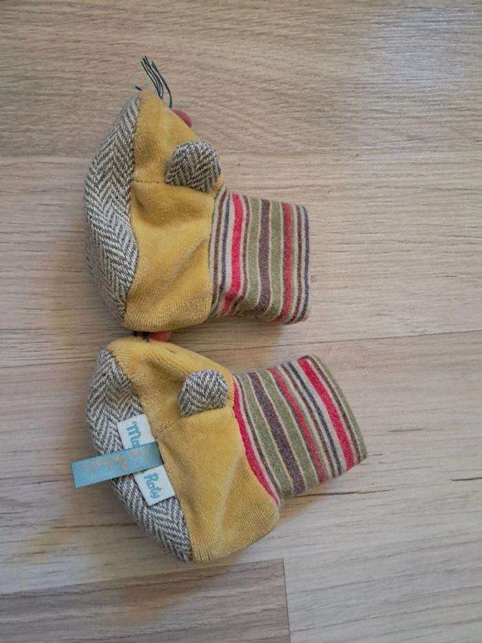 Chausson - photo numéro 4