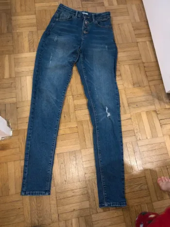 Jean skinny