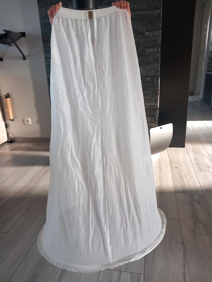 Jupon pour robe de mariee 67cm - photo numéro 5