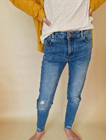 Jeans skinny zara 14 ans