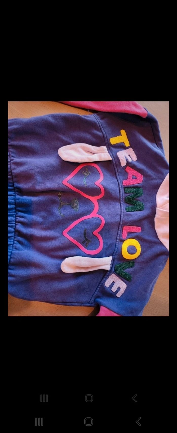 Pull du pareil au même - photo numéro 2