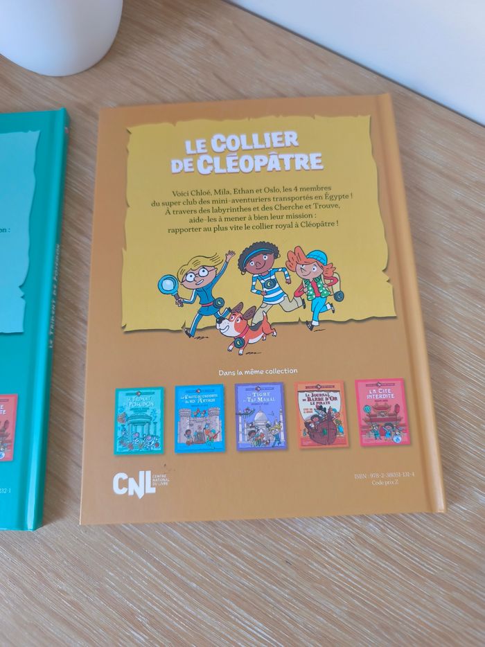 📚 2 livres jeunesse "Cherche & Trouve – Labyrinthes" - Hachette 📚 - photo numéro 6