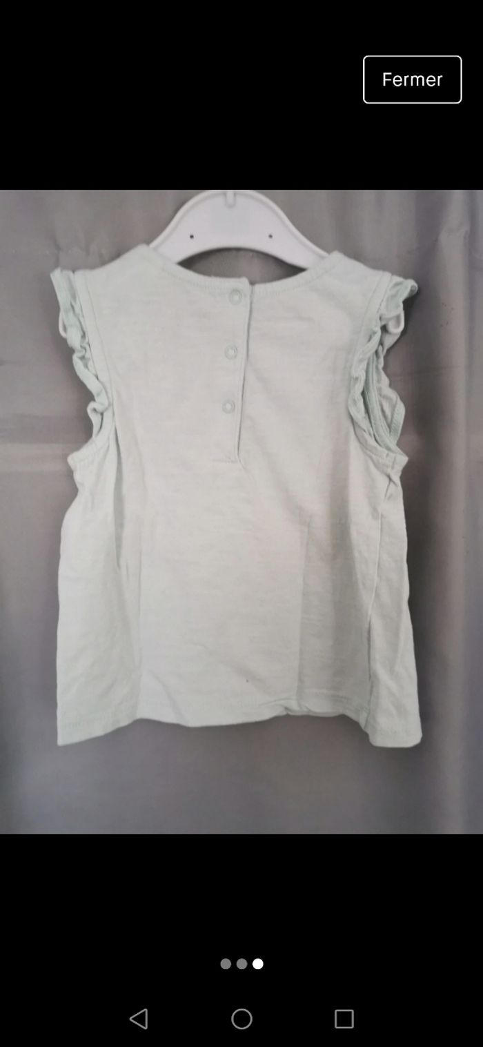 Tee shirt 23 mois - photo numéro 3