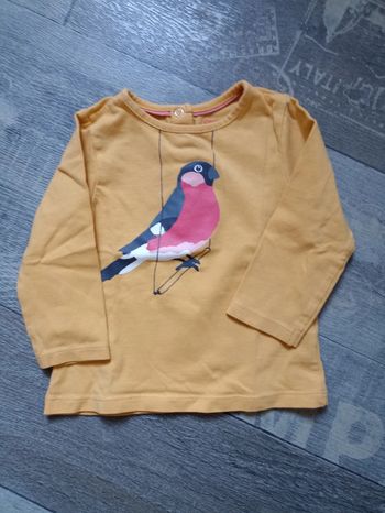 T-shirt manches longues T71