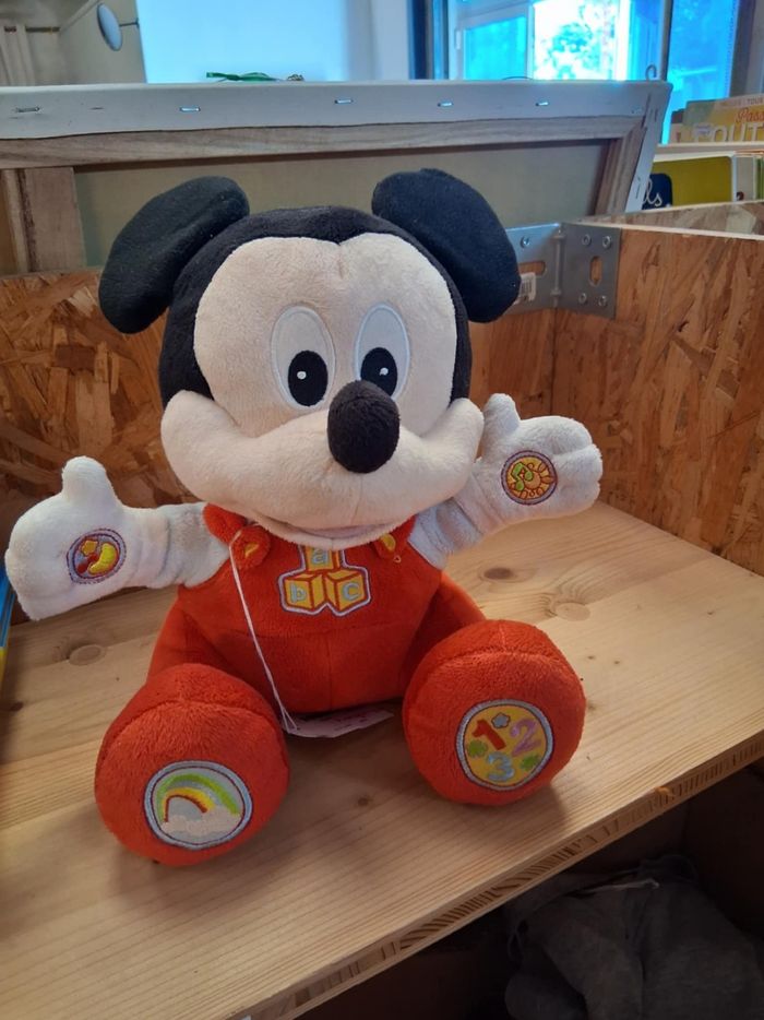 Mickey baby