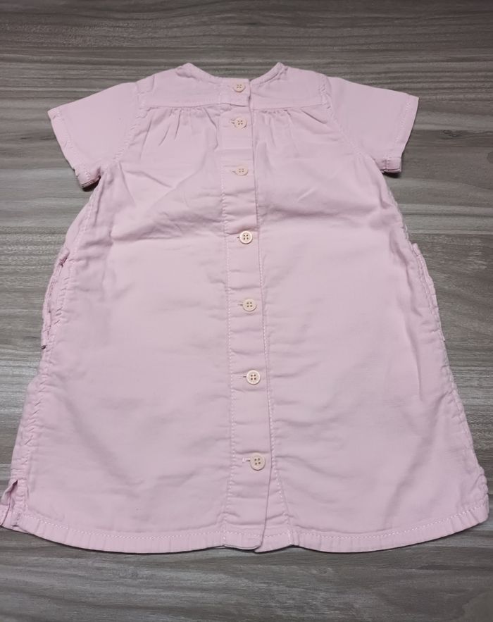 Robe Petit Bateau T18mois - photo numéro 2