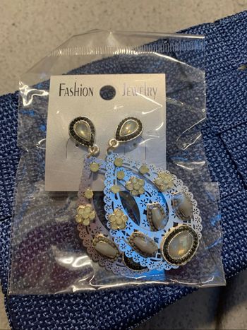 Boucle d’oreille