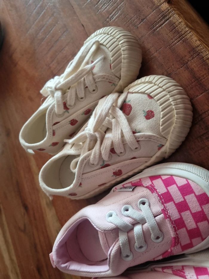 Vends lot chaussures - photo numéro 4