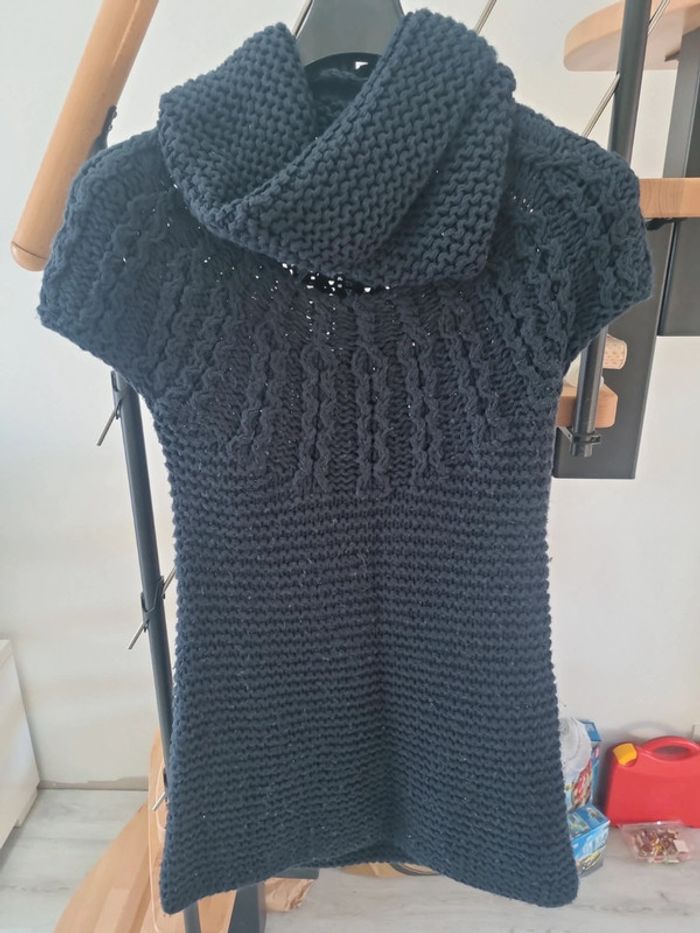 Robe acrylique