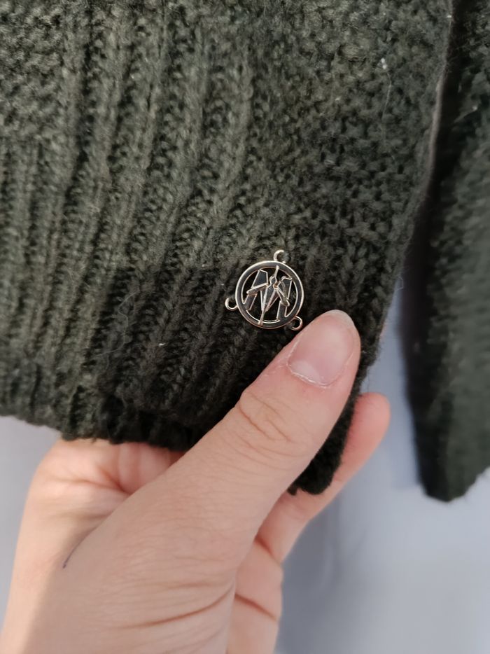 Pull d'hiver - photo numéro 6