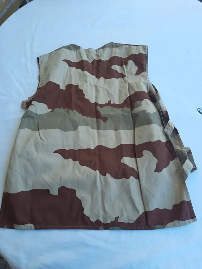 Chemisette militaire GAO taille M neuf - photo numéro 5
