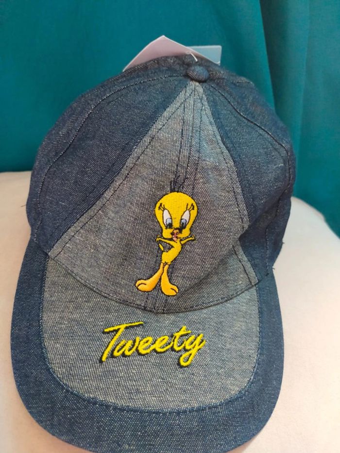 Casquette enfant Titi – Looney Tunes – Taille 56