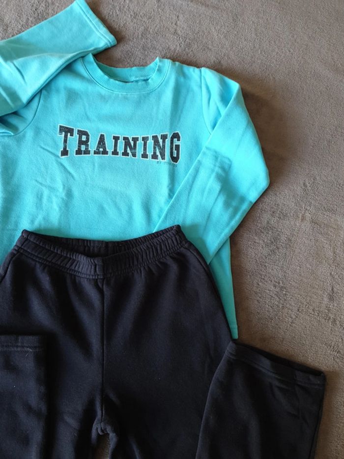 Survêtement garçon 8 ans - photo numéro 3