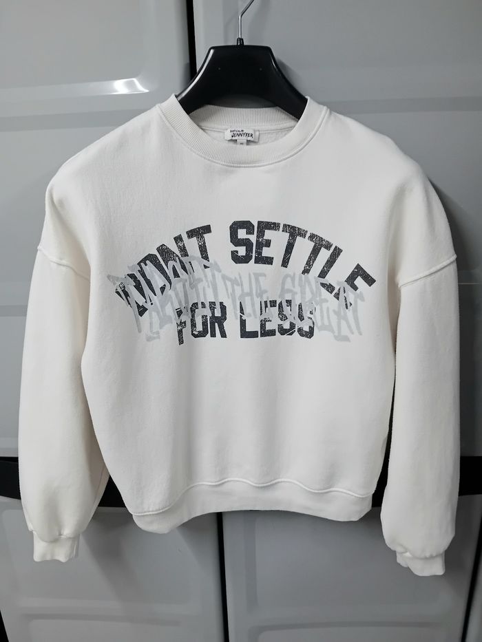Sweat oversize Don't Call Me Jennyfer  - XS