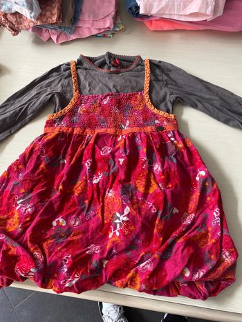 Robe catimini