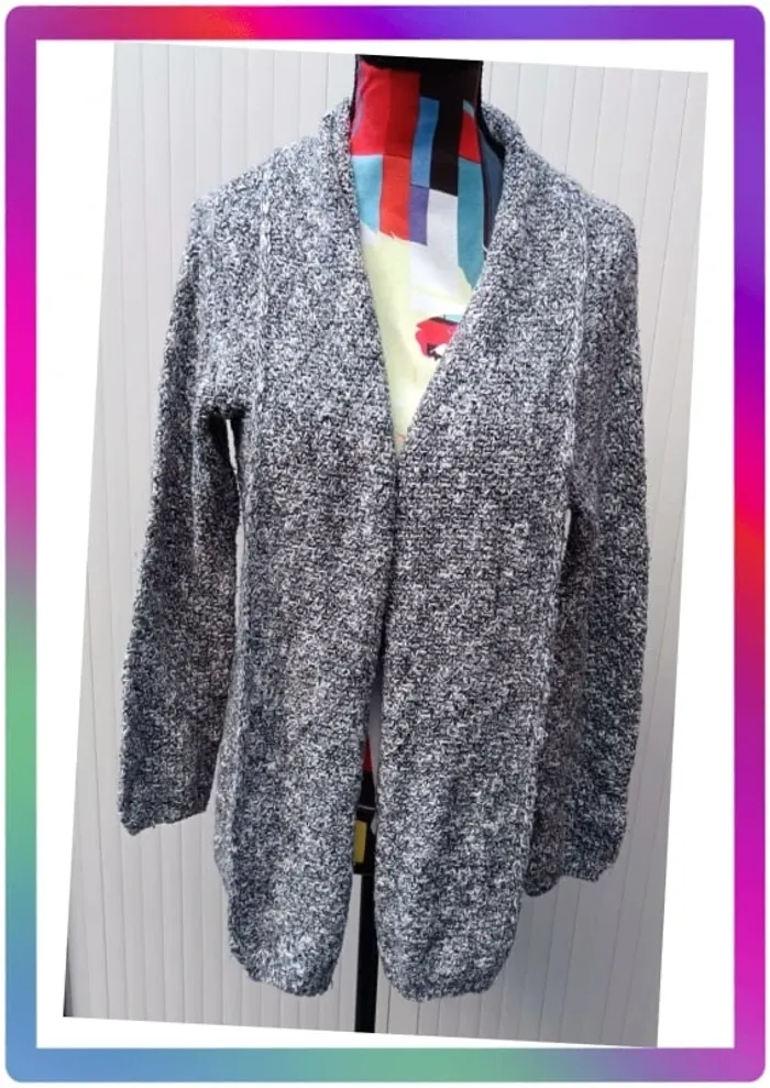 Gilet XS/14 ans Kiabi - photo numéro 2