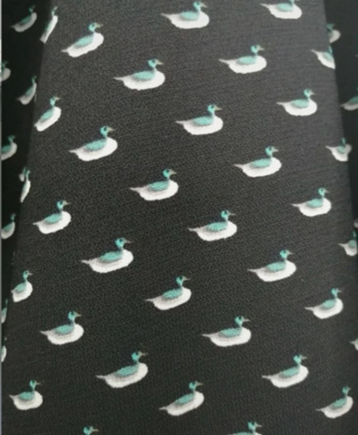 Veste élégante motif canard – Taille 34 très bon état - photo numéro 8