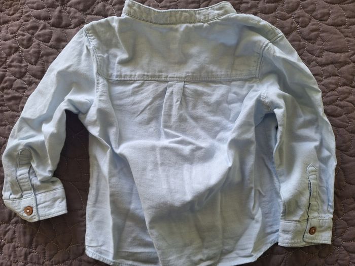 Chemise bébé garçon 23 mousse obaibi - photo numéro 7