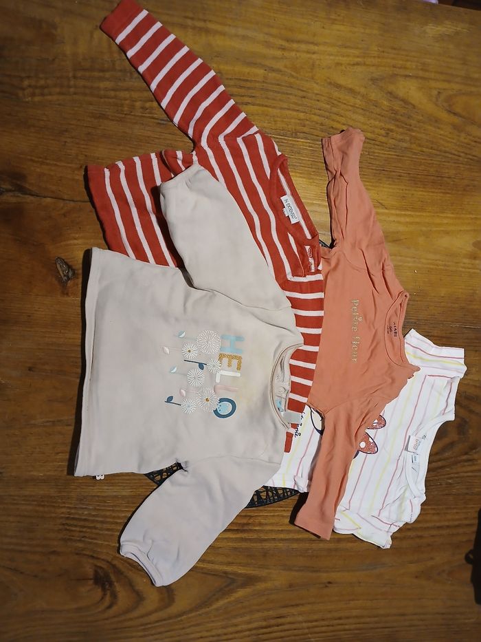 Lot fille 6 mois - photo numéro 8