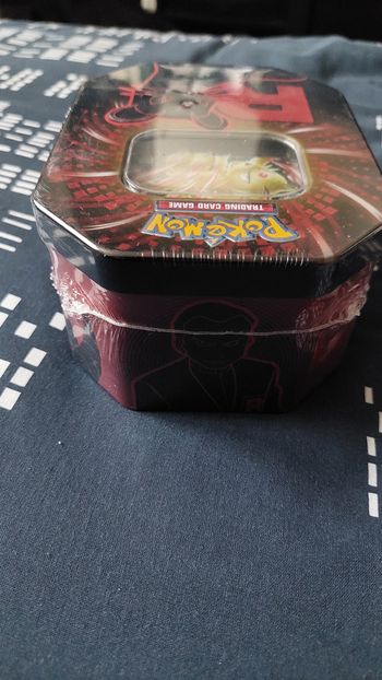 Pokebox persian