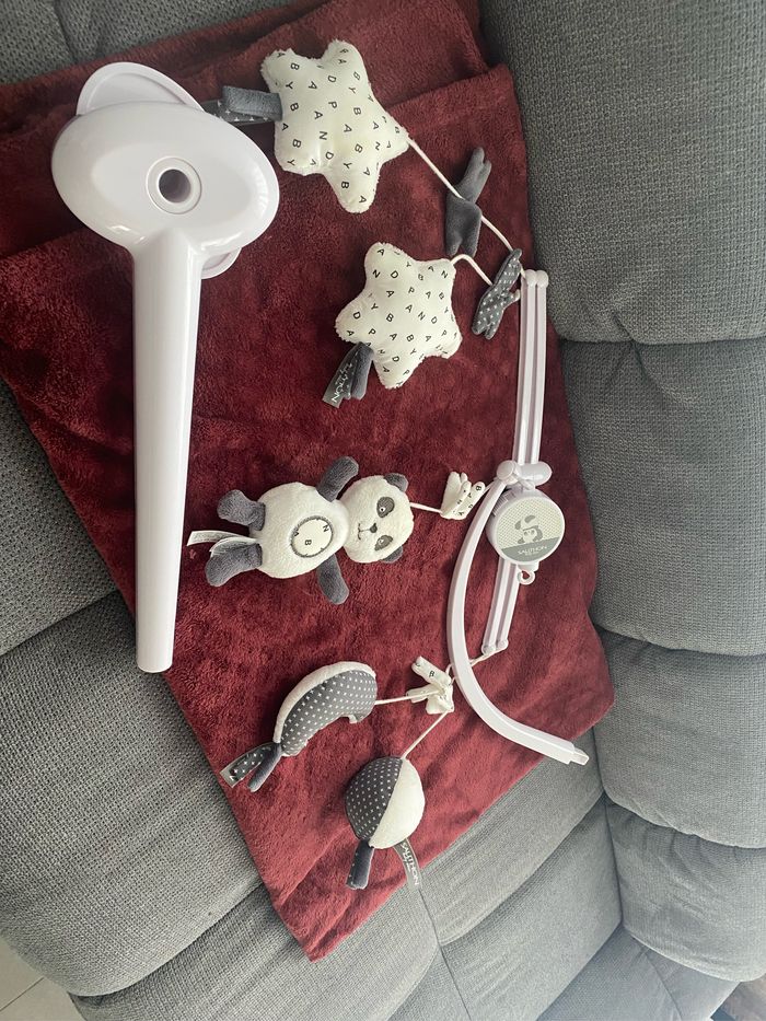 Mobile musical sauthon - photo numéro 2