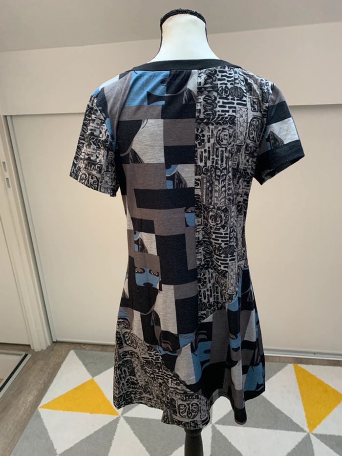 Robe décontractée Fengo Taille 38 - photo numéro 2