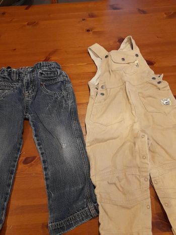 Lot vêtements 24 mois