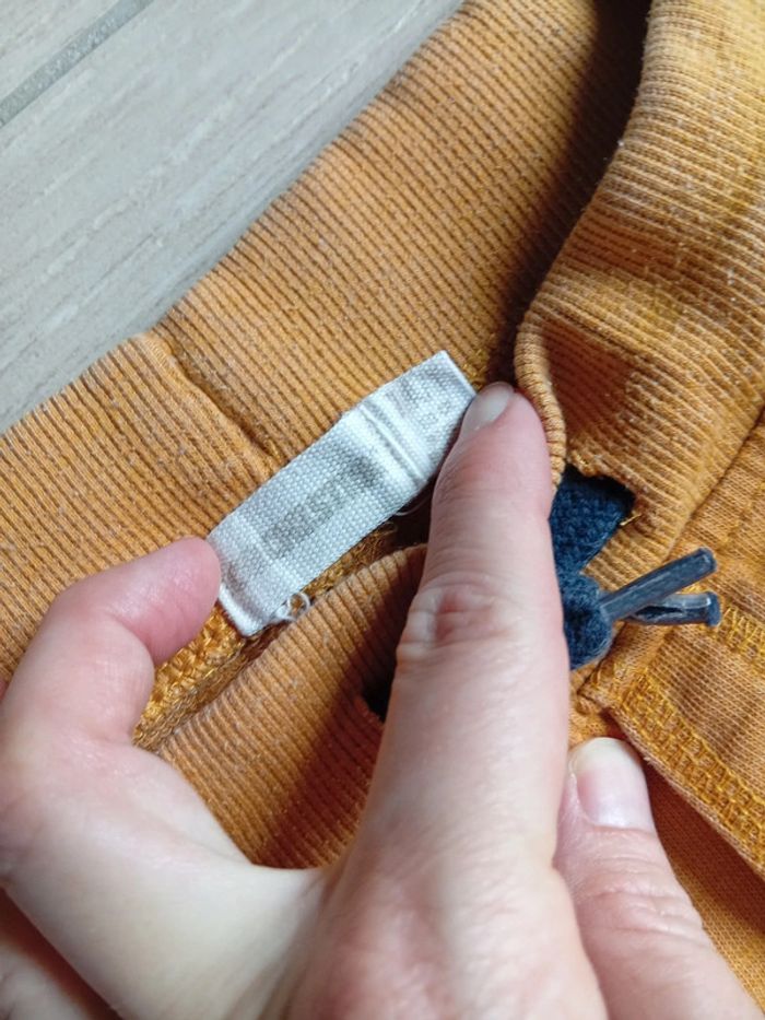 Lot de 2shorts Orchestra 7/8ans - photo numéro 7