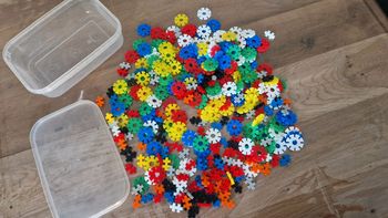 Gros lot jeux construction