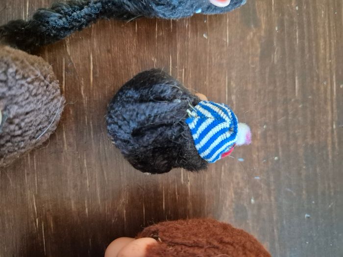 Lot 1 mini kiki et 3 pince doigt kiki - photo numéro 8